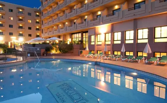 Hotel Victoria Playa****
