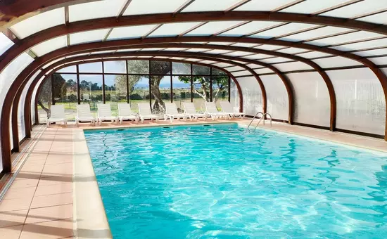 Résidence pavillonnaire avec 3 piscines communes à Béziers