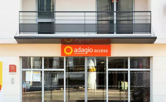 Aparthotel Adagio Access Poitiers***